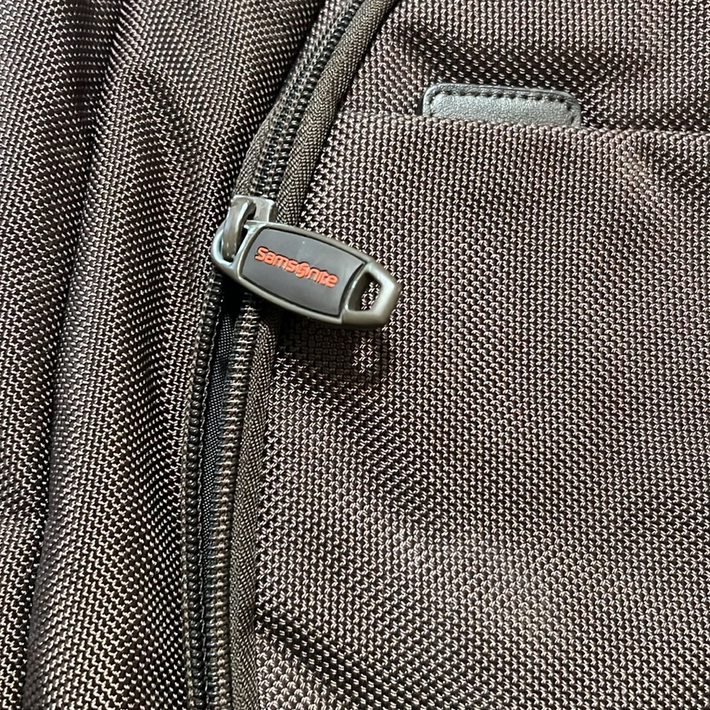 Samsonite Lap Top Computer Backpack. In Excellent… - image 3